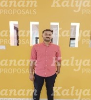 kalyanam marriage proposal center