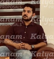 kalyanam marriage proposal center