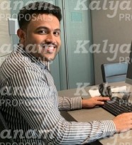 kalyanam marriage proposal center