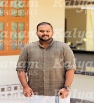 kalyanam marriage proposal center