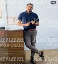 kalyanam marriage proposal center