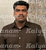 kalyanam marriage proposal center