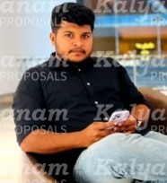 kalyanam marriage proposal center