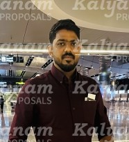 kalyanam marriage proposal center