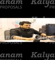 kalyanam marriage proposal center